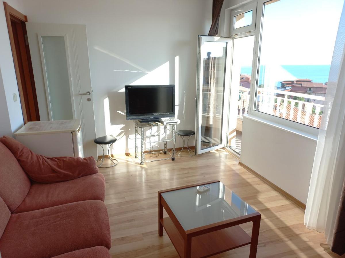 Guest House Rona - Free Parking And Sea View Szveti Vlasz Kültér fotó